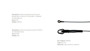 Imagen de CABLE LIMITADOR TAPA TRASERA FIAT STRADA FASE IV 2014. . .